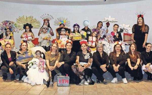 Destaca Karla Pamela en el área de la salud