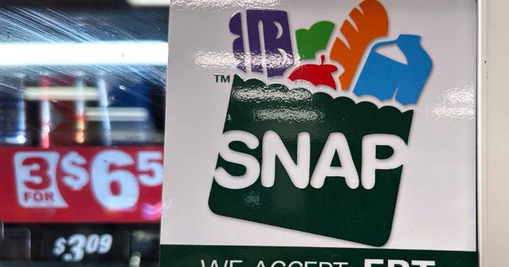 SNAP participants in Colorado will see full payments on EBT cards as early as Saturday