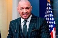 ‘?I can help you score a better trade deal with Trump’ Conor McGregor told Taoiseach Micheál Martin