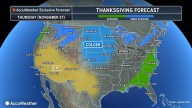 Thanksgiving Week Travel In Northeast Threatened By Storms, Fog, Wind: What To Know Now