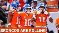BRONCOS SQUAD SHOW: Bo Nix’s RESILIENCE Has Denver Atop AFC West