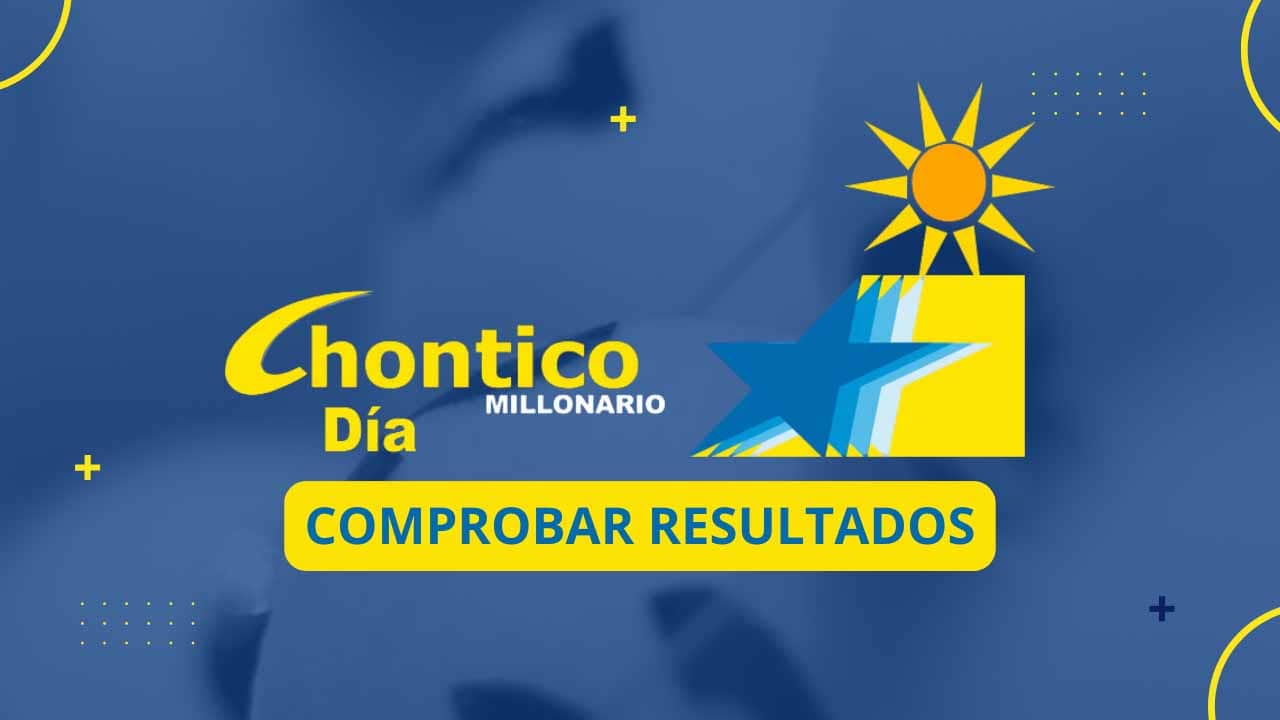 Lotería Chontico Día, domingo 30 de noviembre: resultado confirmado del sorteo
