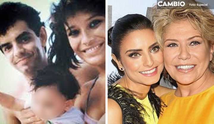 Así fue la relación entre Gabriela Michel y Eugenio Derbez, padres de Aislinn