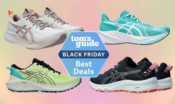 Asics is having a huge early Black Friday sale on its best-selling running shoes — here’s 15 styles worth shopping now