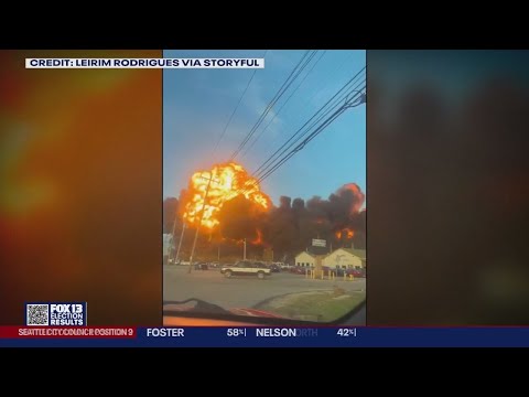 UPS plane crash: 9 dead, 11 injured in Louisville, KY