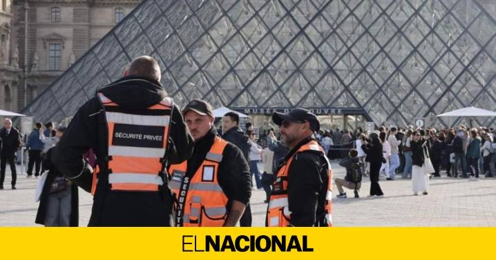 ¿De qué se conocían los sospechosos del robo del Louvre? Antecedentes, convivencia y proximidad