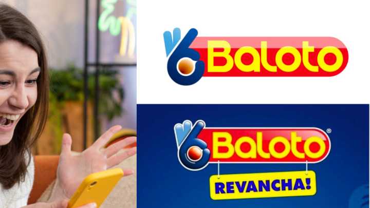 Baloto y Baloto Revancha, conozca aquí los resultados del último sorteo del sábado 8 de noviembre del 2025