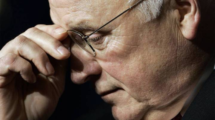 Dick Cheney worsened our world and profited immensely from it