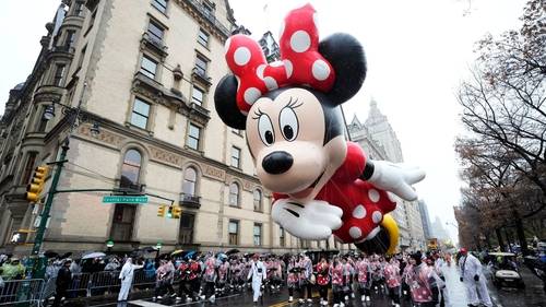 Macy's Thanksgiving Day Parade 2025 in NYC: Route, street closures, balloons, floats and performances
