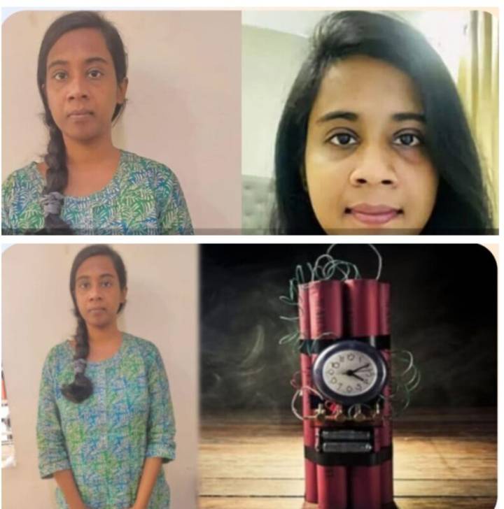 Software Engineer arrested by North CEN Police for Sending Hoax Emails,to schools across 11 states Hacking Ex