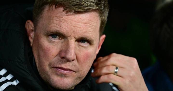 Newcastle United issue injury statement with Eddie Howe set for £105m boost for Man City clash