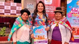 AMEP impulsa nuevas iniciativas para fortalecer el emprendimiento femenino en Arequipa