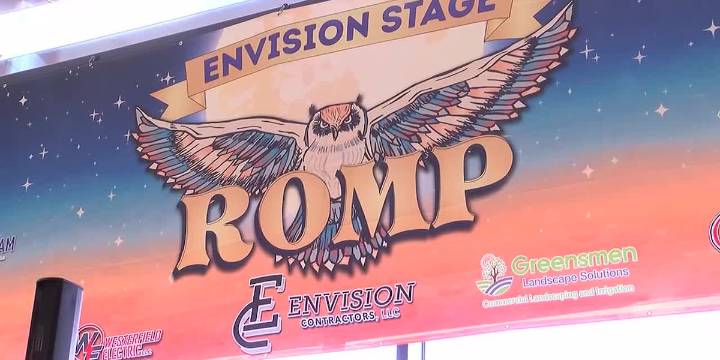 ROMP teasing lineup drop date for 2026 festival
