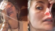 Paris Jackson lanza una advertencia: La Cocaína «Me arruinó la vida»