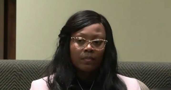 Woman takes stand in her own defense in pastor's death