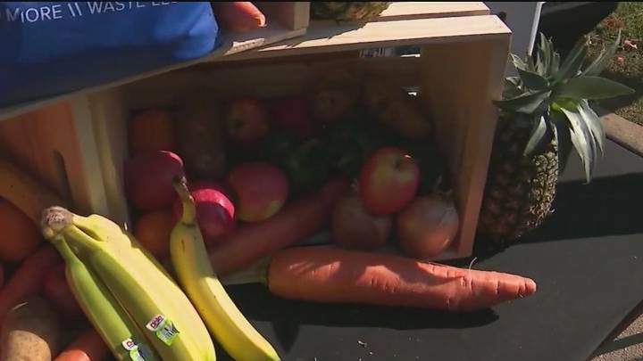 Gwinnett teen steps up to help families impacted by government shutdown