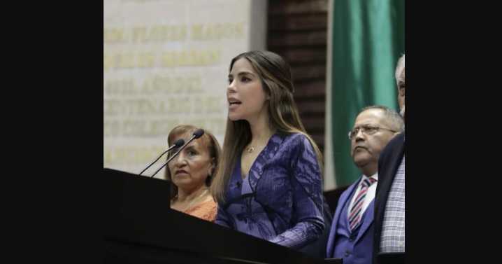 Diana Karina Barreras impulsa el uso responsable de celulares en escuelas: ¿qué propone la diputada?