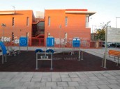 El barrio de Delicias estrena nuevo proyecto para instalar toldos eficaces tras el fiasco anterior