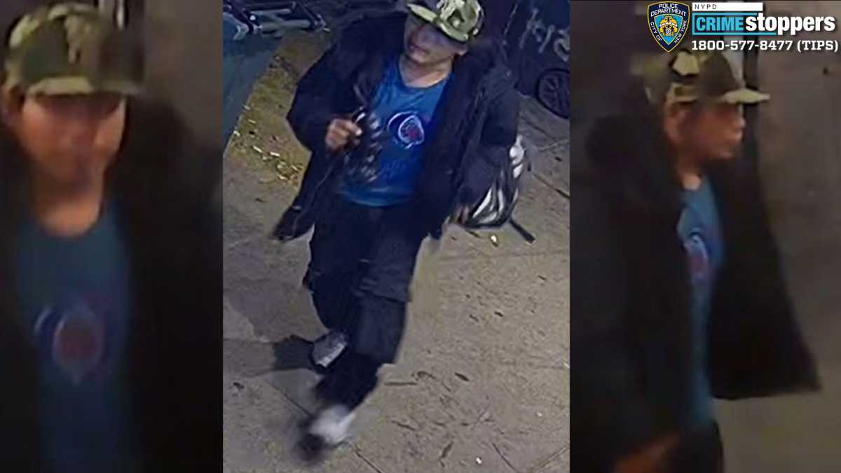 Man stabbed in troubled Lower Manhattan park: NYPD