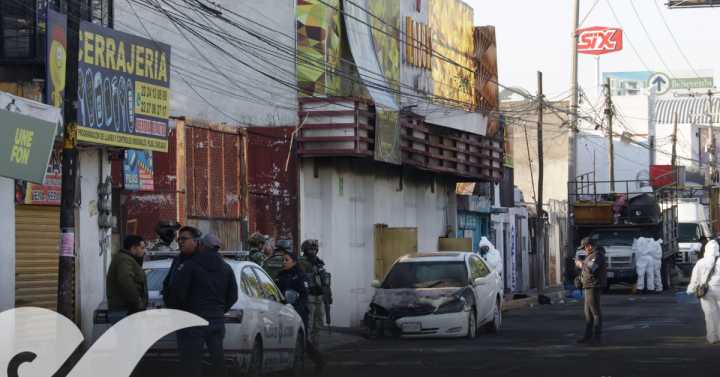 Table dance Lacoss ya fue clausurado: Chedraui