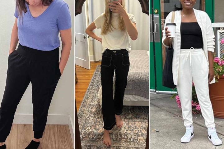 The PEOPLE Shopping Team's Favorite Comfy Pants for Every Occasion