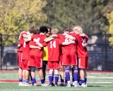 Baldwinsville boys soccer falls in weather-delayed Class AAA state semifinal