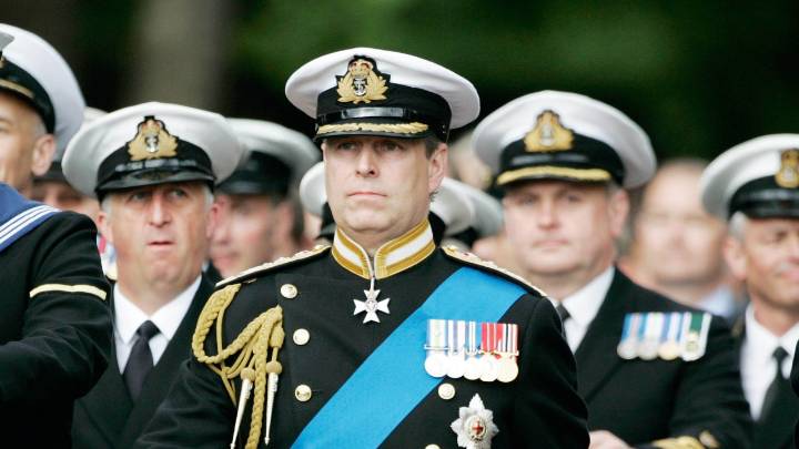 From war hero to royal zero: King Charles III moves to strip Andrew Mountbatten Windsor of his final military rank as the monarch prepares to take more action against his disgraced brother
