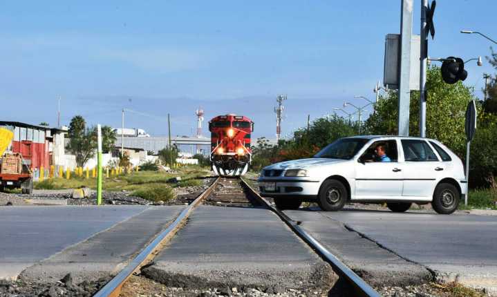 En 2025 suman 23 accidentes ferroviarios en Puebla; ya superan los de 2024: ARTF