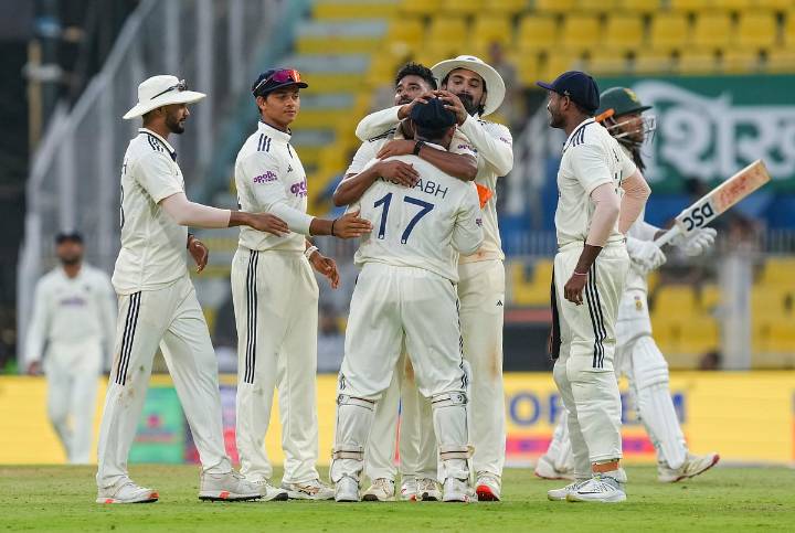 Bowlers Give India Advantage As South Africa End Day One Of 1st Test At 247/6