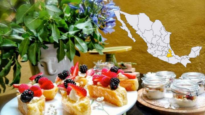 Los 3 lugares más lindos para desayunar en el Estado de México: comida sabrosa y saludable