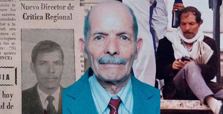 Ayuntamiento de Pátzcuaro reconoce trayectoria del Profesor Lucio Herrera por su legado en el periodismo local