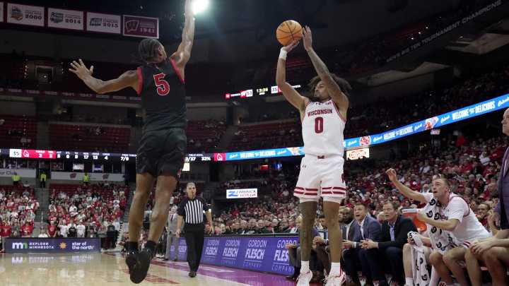 Wisconsin vs Providence live updates, highlights, how to…