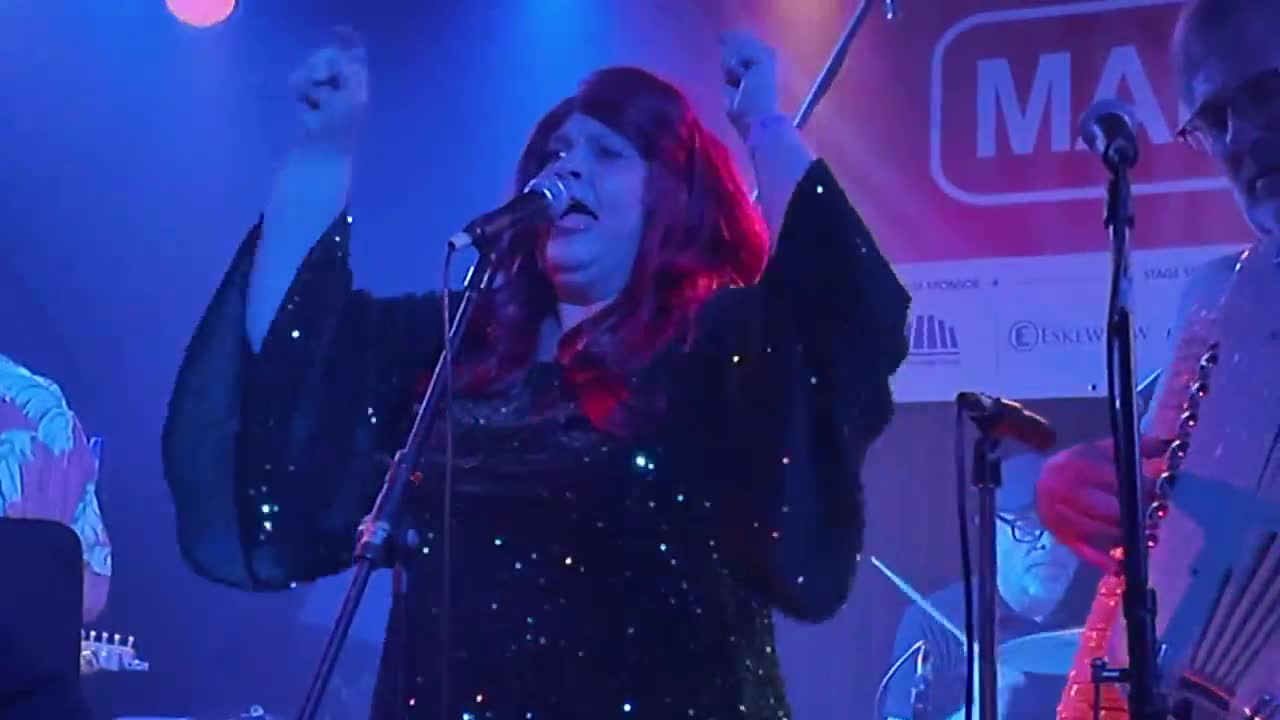 Rockin' out for good reason: Tonic Ball supports Second Helpings for 24th year