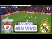 TNT Sports y MAX EN VIVO - dónde ver el partido Real Madrid - Liverpool GRATIS HOY por Fútbol TV y TNT Go Online