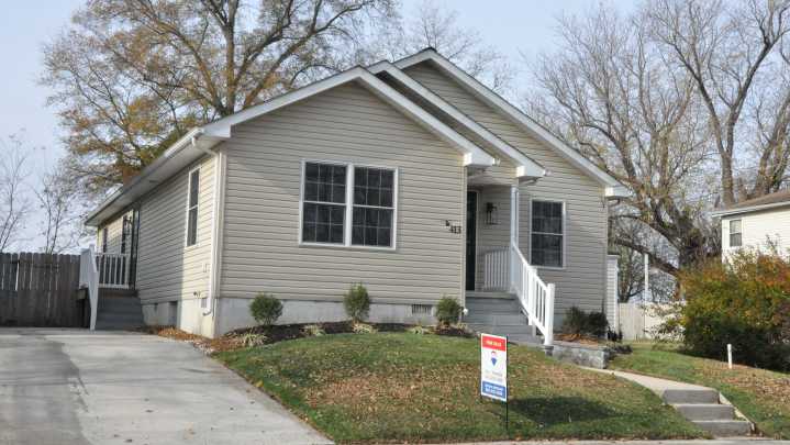 Delaware existing home sales rise in October 2025