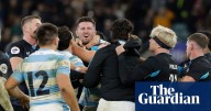 Contepomi accuses ‘bully’ Curry of reckless tackle and shoving Argentina coach