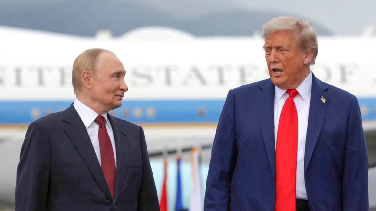 Putin comenta por primera vez el plan de Trump para resolver el conflicto ucraniano