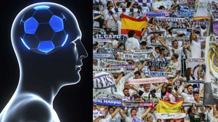 Cuando el fútbol se mete en la cabeza: la ciencia revela lo cambios cerebrales si tu equipo gana o pierde