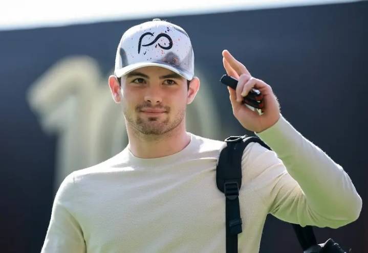 Pato O’Ward reemplazará a Piastri en la FP1 de Abu Dhabi