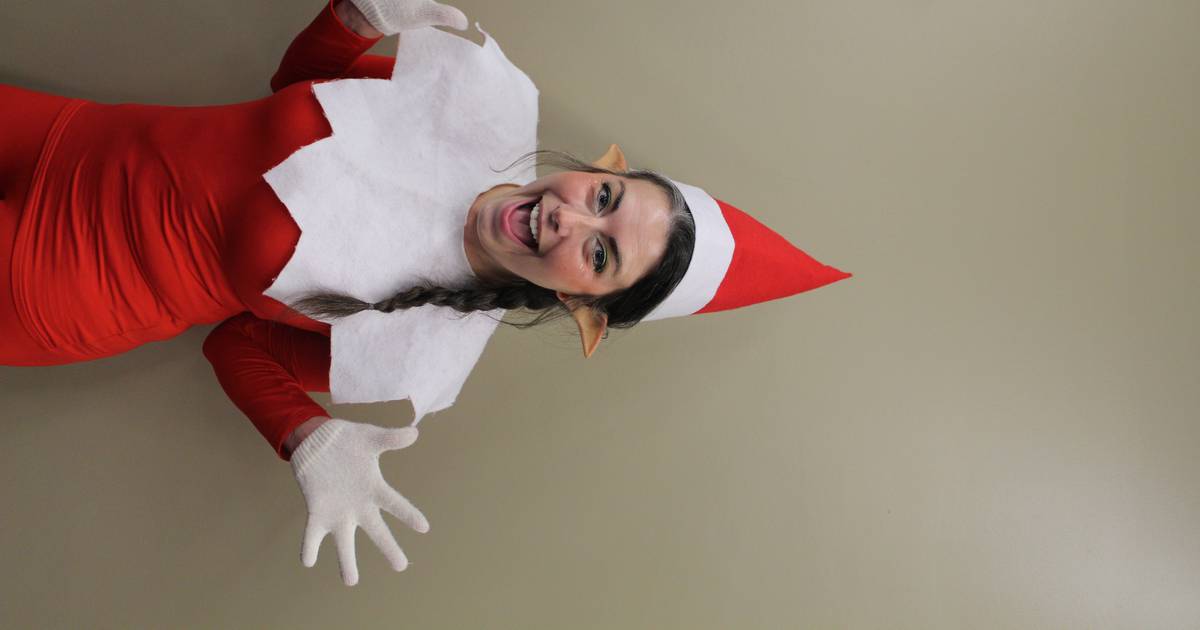 Elfie: Holiday magic is coming to DeKalb