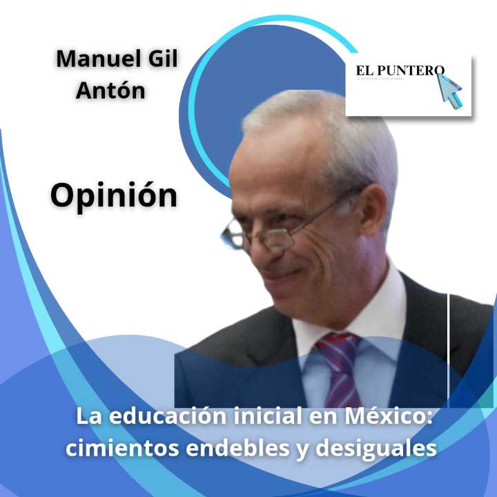 La educación inicial en México: cimientos endebles y desiguales