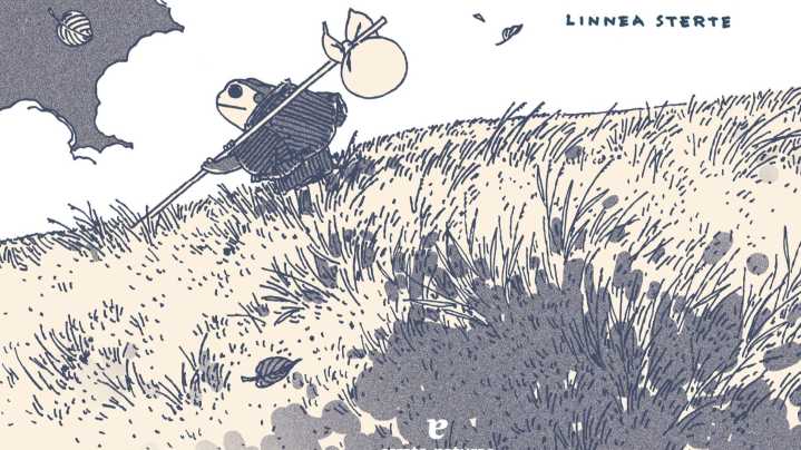 El precioso, exquisito y evocador viaje de una ranita en busca de los trópicos