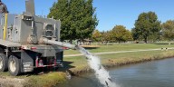 More than 2,000 trout added to lake at Sikeston Rec. Complex for annual fishing program