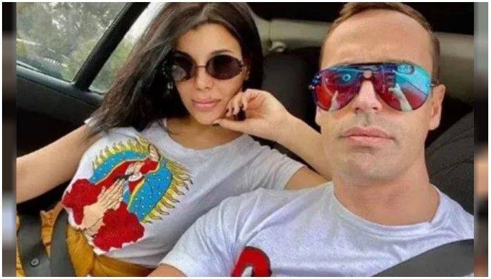 Charlotte Caniggia y Roberto Storino se casan tras siete años juntos: los detalles del casamiento del año