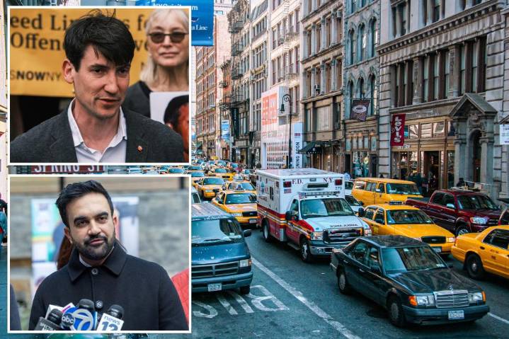 Zohran Mamdani hires car-hating activist Ben Furnas for NYC transportation team