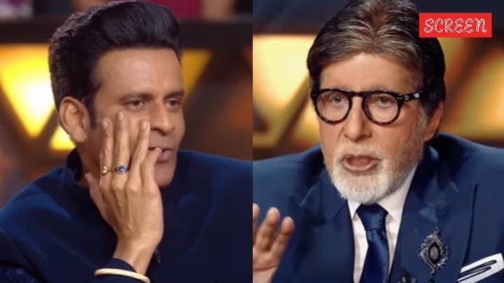 ‘Amitabh Bachchan almost killed me’: Manoj Bajpayee recalls when Big B gave him a ‘heart attack at 85 feet’, said ‘tell Jaya if something happens to me’