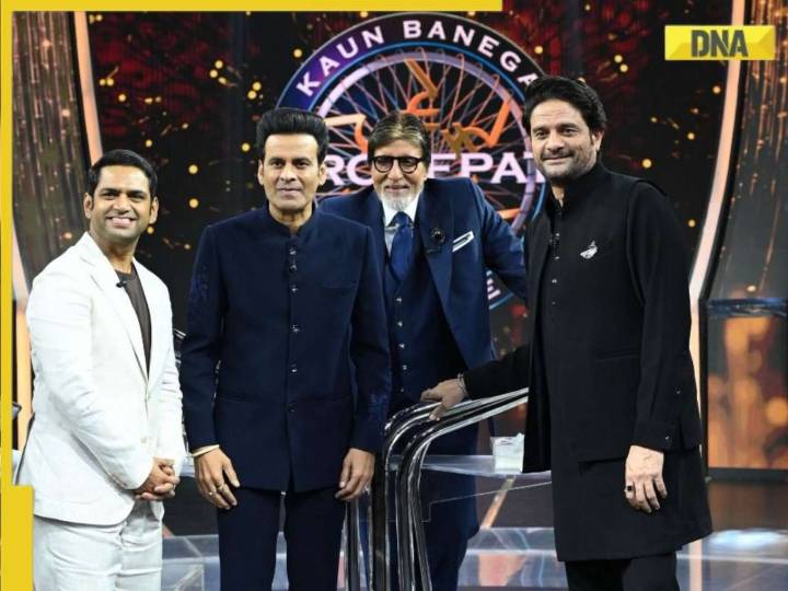 'Amitabh ke kaaran mujhe heart attack aa jata': Manoj recalls how KBC host...