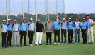 Sreenidhian Thunderbolts edge Meenakshi Mavericks in Telangana Premier Golf League thriller