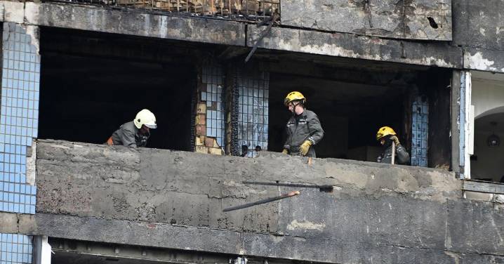 Al menos cuatro fallecidos en Kiev en un ataque de Rusia contra civiles