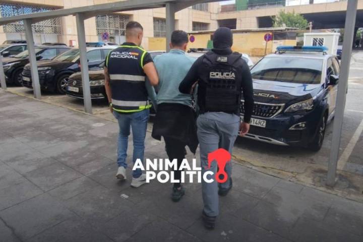 Detienen en España a "Pipo" Chavarría, líder de la mayor banda criminal de Ecuador vinculada al CJNG